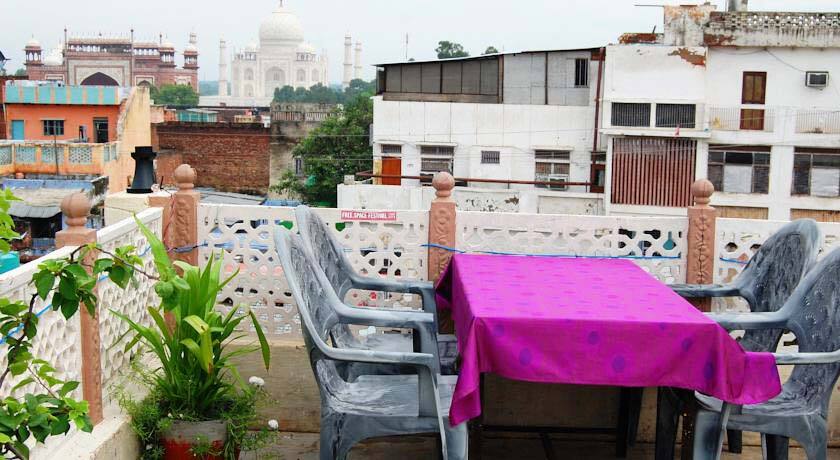 Hotel Sai Palace, Agra 3